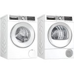 Set Bosch WGG244A9BY + WQG24590BY – Zboží Dáma