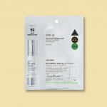 VT Cosmetics Dvoustupňová posilující maska na obličej s mikrojehličkami Mild Reedle Shot 50 2-Step Mask 1.5 g 25 g 1 ks – Sleviste.cz