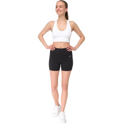 Fitforce MYLADY Dámské fitness šortky černá – Hledejceny.cz