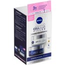 Kosmetická sada Nivea Hyaluron Cellural Filler denní noční krém 2 x 50 ml dárková sada