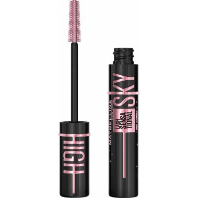 Maybelline new york Lash Sensational Sky High řasenka Cosmic Black 7,2 ml – Zboží Dáma