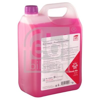 FEBI BILSTEIN Nemrznoucí kapalina fialová FEBI (FB 172010) - 5 litrů | Zboží Auto