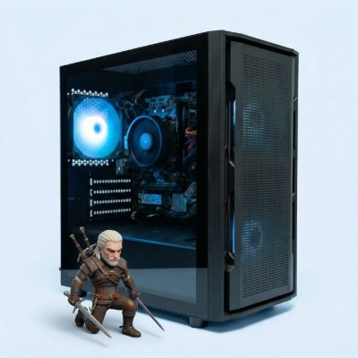 GAMEPC Herní počítač Raiko One GAMEPC6754 – Sleviste.cz