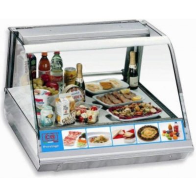 CB Chladící vitrína EVF 630 – Sleviste.cz