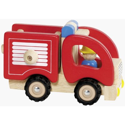 Goki auto hasiči – Sleviste.cz