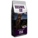 Krmivo pro kočky Delikan Cat EXCLUSIV ryba 10 kg