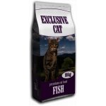 Delikan Cat EXCLUSIV ryba 10 kg – Sleviste.cz