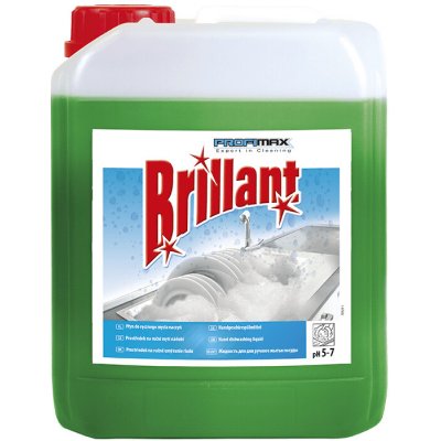 Profimax Brillant na ruční mytí nádobí 5 l – Zboží Mobilmania