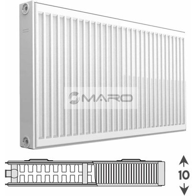 Korad Klasik VK 22 VKS, 600 x 1600 mm 22VS6001600 – Zboží Mobilmania