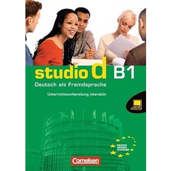 Studio d B1 němčina pro JŠ a SŠ-interaktivní příručka