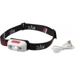 Dam USB-Chargeable Sensor Headlamp – Sleviste.cz