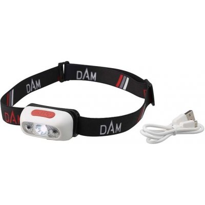 Dam USB-Chargeable Sensor Headlamp – Sleviste.cz