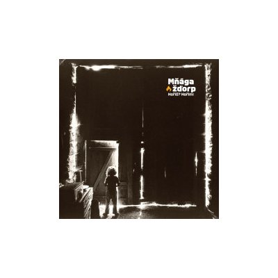Mňága a Žďorp - Hoříš? Hořim! CD – Zboží Dáma