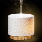 Aroma difuzér Moya Bambusové dřevo a Keramika 280 ml – Zboží Dáma Aroma difuzér Moya Bambusové dřevo a Keramika 280 ml – Zboží Dáma