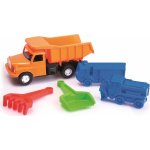 DINO Tatra 148 sklopka oranžová, pískový set 5 ks – Zboží Dáma