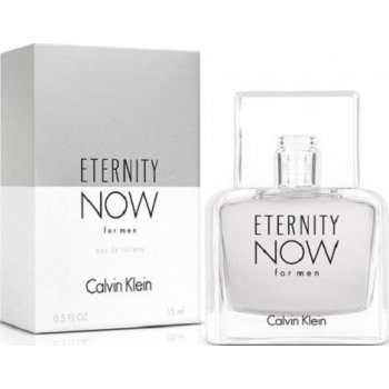 Calvin Klein Eternity Now toaletní voda pánská 15 ml od 314 Kč - Heureka.cz