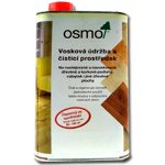 Osmo 3087 Vosková údržba a čistící prostředek 1 l Bílý – Hledejceny.cz
