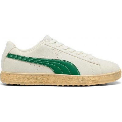 Puma Golf Suede G Warm Mens white/green – Hledejceny.cz