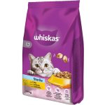 Whiskas Sterile Adult kuřecí 1,4 kg – Hledejceny.cz
