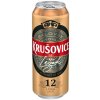 Pivo Krušovice 12 0,5 l (plech)