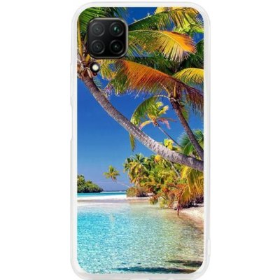 mmCase gelový kryt Huawei P40 Lite - mořská pláž – Hledejceny.cz