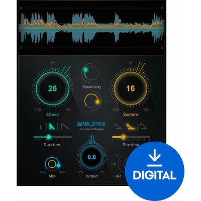 Waves Smack Attack – Hledejceny.cz