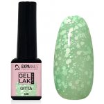 Expa nails Uv Led gel lak Gitta 5 ml – Zboží Dáma