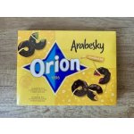 Orion Arabesky želé celomáčené v čokoládě 247 g – Zboží Dáma
