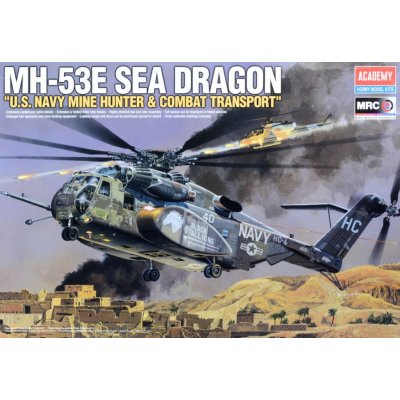 DRAGON Academy MH 53E SEA 12703 1:48 – Sleviste.cz