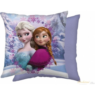 Jerry Fabrics polštář Frozen 02 Frame 40x40 – Zboží Dáma