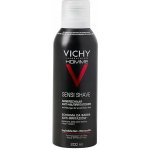 Vichy Homme Anti-Irritations pěna na holení pro citlivou pleť 200 ml – Zboží Dáma