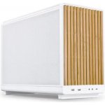 Lian Li DAN Cases A3-mATX-WD White – Zboží Živě