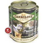 Carnilove Wild Meat Duck & Pheasant 400 g – Hledejceny.cz
