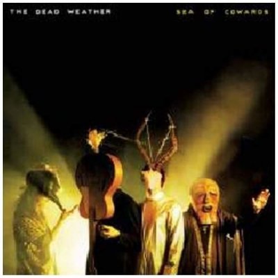 Dead Weather - Sea Of Cowards CD – Hledejceny.cz