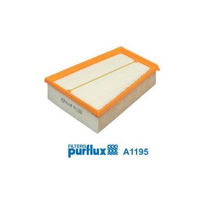 Vzduchový filtr PURFLUX A1195 – Hledejceny.cz