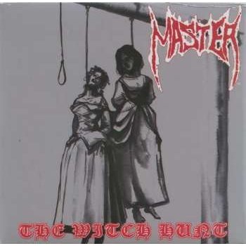 Master - The Witch Hunt CD