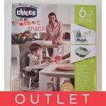 Chicco Pocket Snack Sage – Zbozi.Blesk.cz