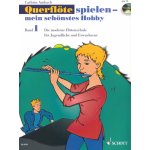 Querflöte spielen 1 mein schönstes Hobby + CD – Hledejceny.cz