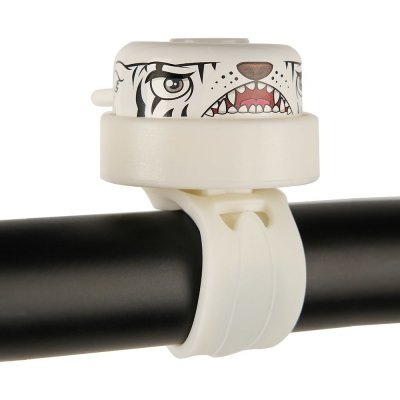 CrazySafety 231302 Tiger biely – Hledejceny.cz