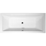 SAPHO Polysan KRYSTA 180 x 70 cm 72906 – Hledejceny.cz