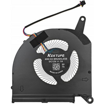 Ventilátor Gigabyte Aero 17 Hdr XA XB YD WA / CPU – Zboží Živě