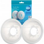 Canpol babies Sběrač mateřského mléka do podprsenky 2ks – Zboží Dáma