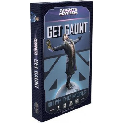 Agents of Mayhem: Get Gaunt – Hledejceny.cz