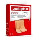 Leukoplast Elastic náplast pružná 2 velikosti 20 ks – Hledejceny.cz