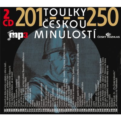 Toulky českou minulostí 201 - 250 - 2 – Zbozi.Blesk.cz