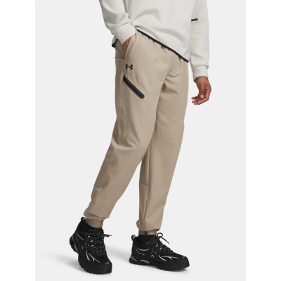Under Armour UA Unstoppable Woven Jogger-BRN Hnědá – Sleviste.cz