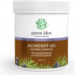 Green idea Jalovcový masážní gel 250ml