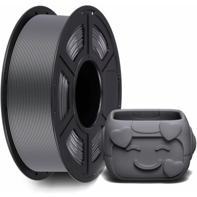 Anycubic PETG Šedá 1,75 mm, 1 kg – Zboží Mobilmania