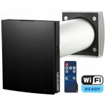 VENTO Expert A100-1 S10 W V.2 BLK – Hledejceny.cz