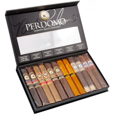 Perdomo Connoisseur Collection Award 12 ks – Hledejceny.cz